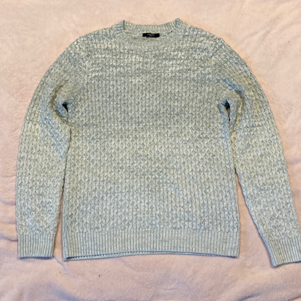 Jack&Jones Premium Lasteen Cable‎ Knit Sweater Size Large